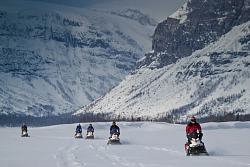 Тур на снегоходах на Кольском полуострове «Саамские каникулы» рис.2