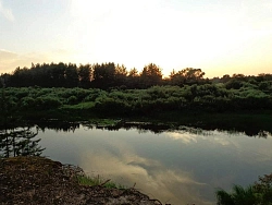 Сплав на байдарках по реке Медведица в Тверской области на майские и июньские праздники рис.4