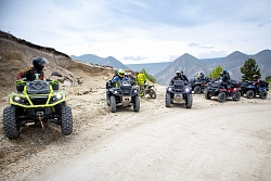 Тур на квадроциклах на Кавказе «Горный Дагестан» рис.5