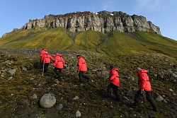 Экспедиционный круиз на Землю Франца–Иосифа и Шпицберген «Дорогами первопроходцев», 15 дней рис.5