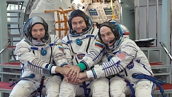 Тур «Подготовка космонавтов. Космическое приключение» рис.3