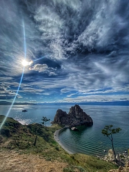 Скала Шаманка