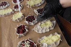 Комбинированный тур в Карелии «Новый год на Ладоге» с проживанием в глэмпинге рис.5