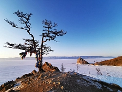 Комбинированный тур на Байкале «Новогодние праздники на Байкале» рис.3