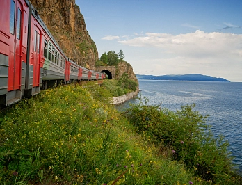 Excursion tour «Transsiberian trip from Moscow to Beijing» рис.1