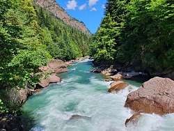 Тур на квадроциклах на Кавказе «Архыз – Адыгея» рис.2