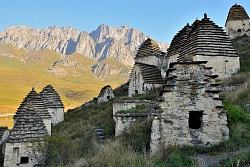 Экскурсионный тур на Кавказе «В гостях у могучего Казбека» (осень – зима) рис.4