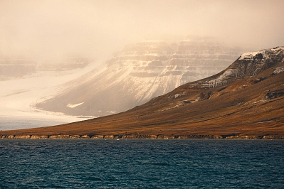 Экспедиционный круиз по Арктике на судне «Профессор Молчанов» «Земля Франца-Иосифа» рис.1