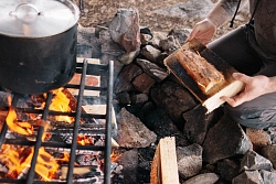 Гастрономический тур в Карелии «Попробуй Карелию на вкус» с проживанием в глэмпинге (лето) рис.4