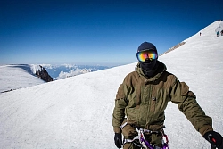 Майское восхождение на Эльбрус рис.3