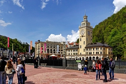 Комбинированный тур в Сочи «Сочинский экспресс» рис.3