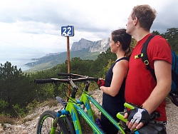 Активный тур в Крыму «Байдары» рис.4