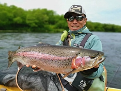 Комбинированный тур на Камчатку «Сплав и рыбалка на реке Быстрая» рис.2