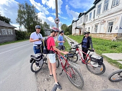 Велотур в Архангельской области «Велостёжка» рис.4