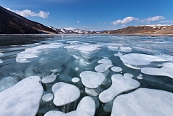 Excursion tour to Baikal «Trip to Olkhon Island by hovercraft» рис.2