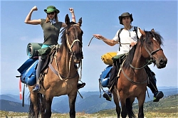 Конный тур на Алтае «Звериными тропами Айгулакского хребта» рис.2