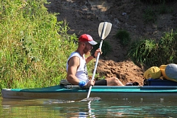 Сплав на байдарках во Владимирской области «Малое путешествие по Мещере» рис.5