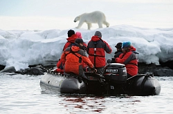 Экспедиционный круиз на Шпицберген «Вокруг Шпицбергена», 10 дней рис.5
