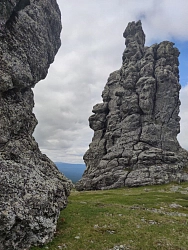 Вертолётное путешествие на плато Маньпупунер рис.5