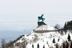 Экскурсионный тур на Южном Урале «Уфа – восточная точка Европы, 2 дня» (осень – зима – весна) рис.4