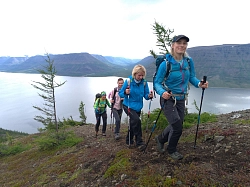 Комбинированный тур на Плато Путорана «Сила Севера» рис.3