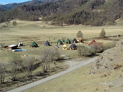 Комбинированный тур на Алтае «Алтай без границ» рис.5