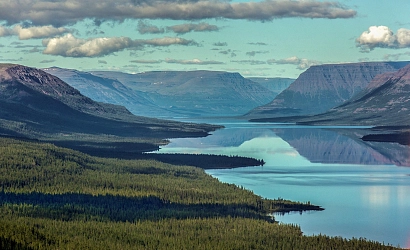 Комбинированный тур на Плато Путорана «Величие природы и традиций» рис.1