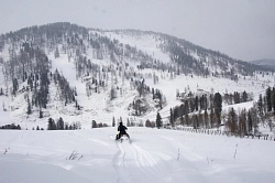 Тур на снегоходах по Алтаю «Снежный экспресс»  рис.4