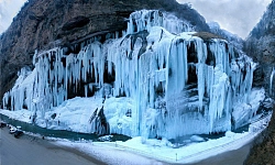 Экскурсионный тур на Кавказе «Новогодние огни Эльбруса» рис.4