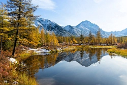 Активный тур в Магаданской области «Вертолетное путешествие к озеру Джека Лондона» рис.2