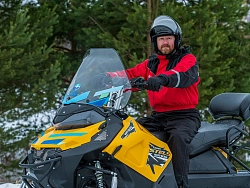 Комбинированный тур в Карелии «Рождественское сафари» рис.5