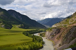 Экскурсионно-этнографический тур на Алтае «Алтай – Земли Алтарь» рис.2