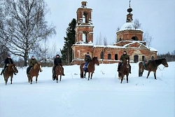 Конный тур в Костромскую область «Выходные в седле» на 2 дня рис.2