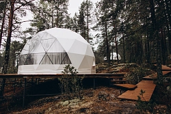 Комбинированный тур в Карелии «Шторма Ладоги» с проживанием в глэмпинге рис.2