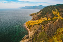 Комбинированный тур «Осенняя палитра Байкала» рис.4