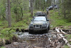 Джип-тур в Карелии «К водопаду «Белые мосты»» рис.2