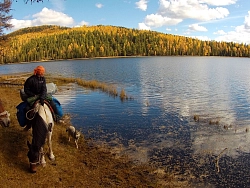 Конный тур на Алтае «По Улаганскому плоскогорью» рис.4