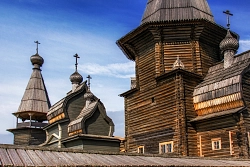 Парусная экспедиция в Архангельской области «Паруса. Карбасы. Небеса», 8 дней рис.4