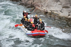 Комбинированный тур в Адыгее «Экстремальные выходные» рис.4