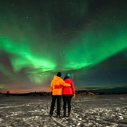Экскурсионный тур на Кольском полуострове «В поисках северного сияния» с размещением в глэмпинге рис.3