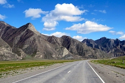 Комбинированный тур на Алтае «Кольцевой маршрут: Актру – долина р. Чулышман – озеро Телецкое» рис.4