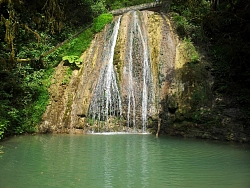 Комбинированный тур «Приключения в Адыгее: рафтинг, треккинг, водопады и узкоколейная железная дорога» рис.2