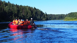 Джип-тур в Архангельской области «Поонежье. Затерянный рай» рис.5