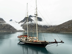 Парусная экспедиция в Восточную Гренландию на судне Eldorado (11 дней) рис.5