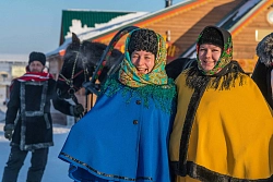 Комбинированный тур на Алтае «Морозные узоры Алтая»  рис.5