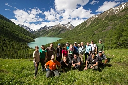 Треккинг на Алтае «Белуха – сердце Азии» рис.3