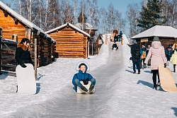 Экскурсионный тур «Новогодние каникулы на Байкале» рис.4