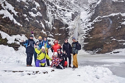 Комбинированный тур в Адыгее «Зимняя магия гор» рис.4