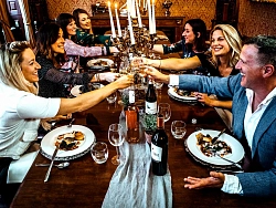 Комбинированный тур на Кавказе «Новогодняя сказка с джигитом» рис.2