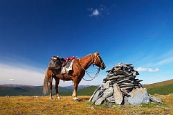 Конный тур на Алтае «Пять дней в седле» рис.2
